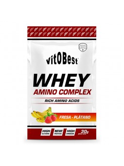 Whey Amino Complex Sobre 30 g