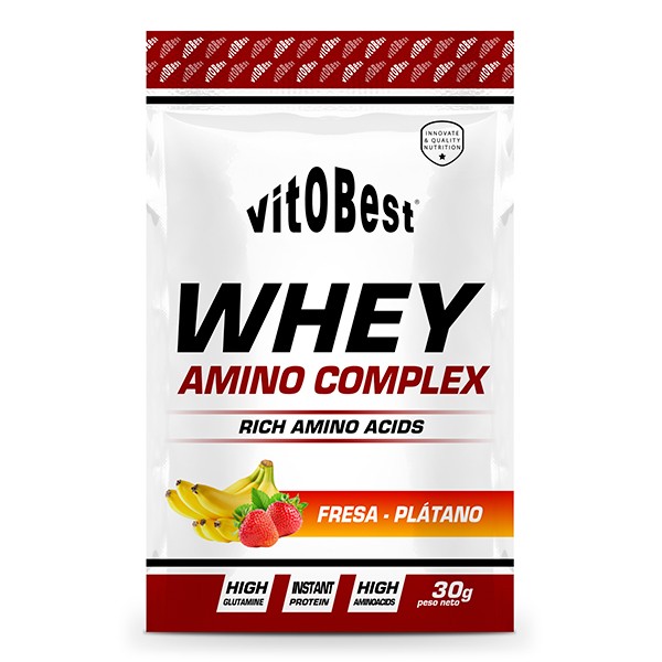 Whey Amino Complex Sobre 30 g