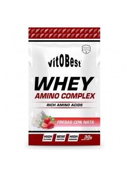 Whey Amino Complex Sobre 30 g