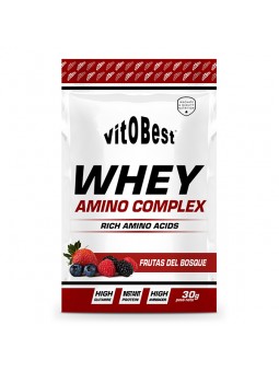 Whey Amino Complex Sobre 30 g