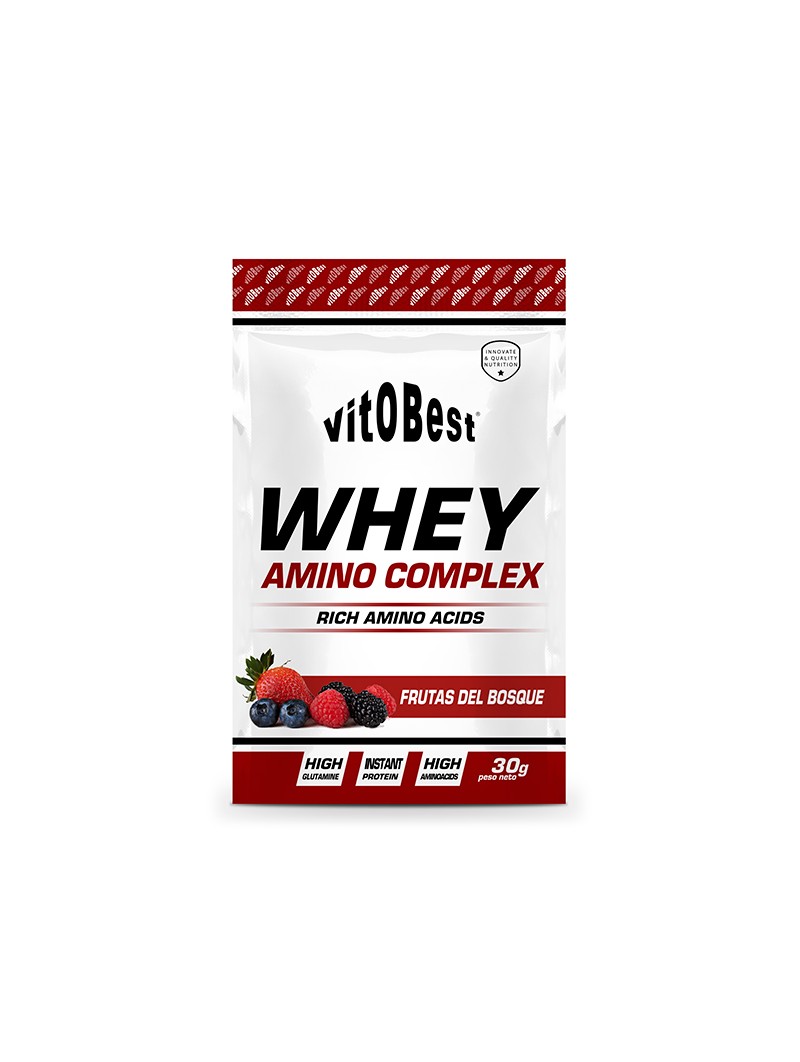 Whey Amino Complex Sobre 30 g