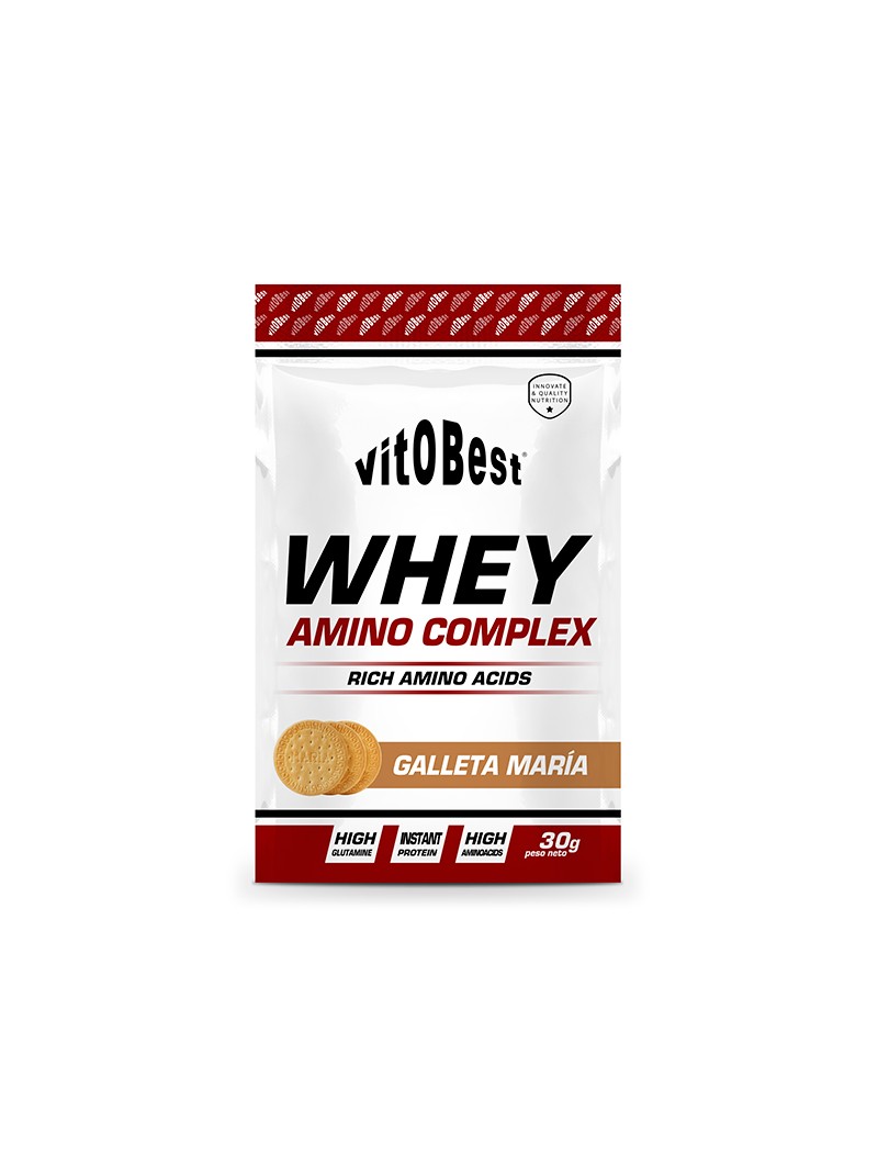 Whey Amino Complex Sobre 30 g