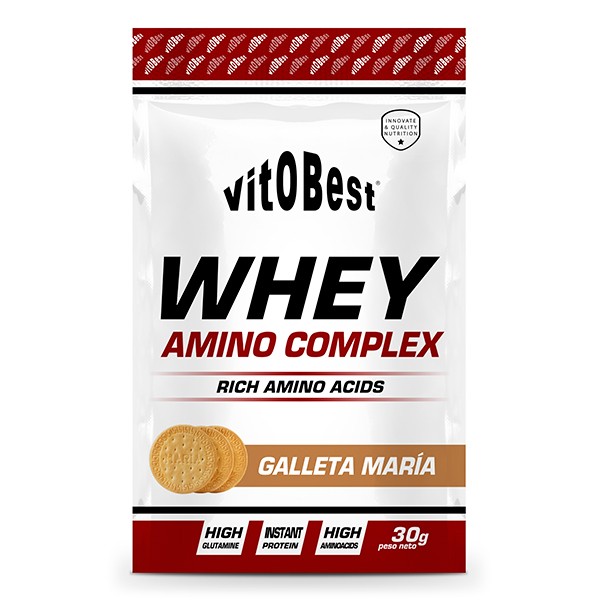 Whey Amino Complex Sobre 30 g