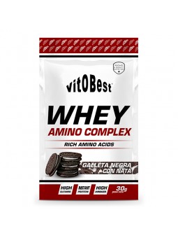 Whey Amino Complex Sobre 30 g