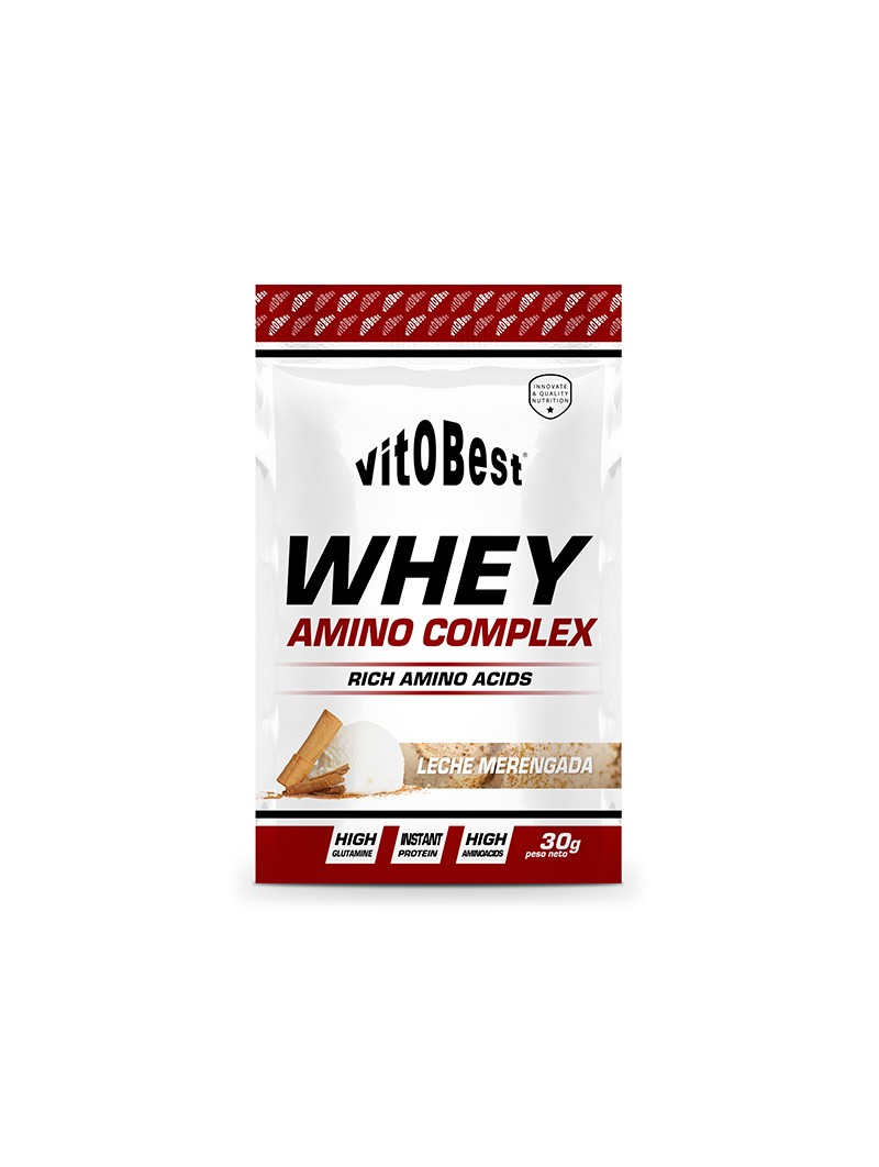 Whey Amino Complex Sobre 30 g