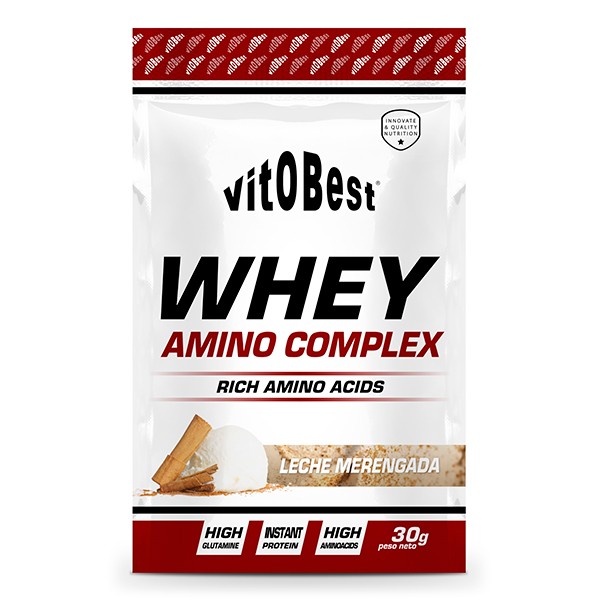 Whey Amino Complex Sobre 30 g