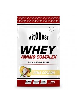 Whey Amino Complex Sobre 30 g