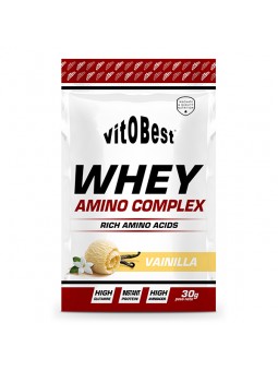 Whey Amino Complex Sobre 30 g