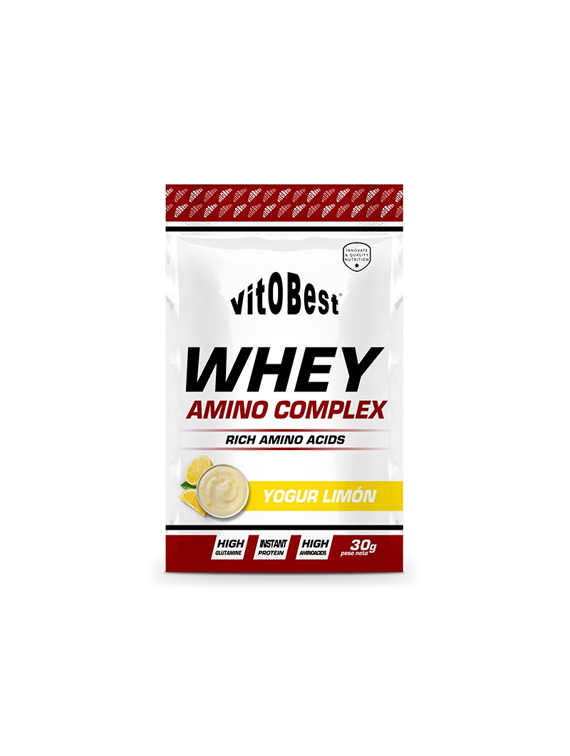 Whey Amino Complex Sobre 30 g