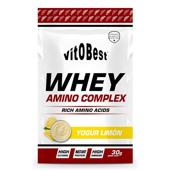 Whey Amino Complex Sobre 30 g