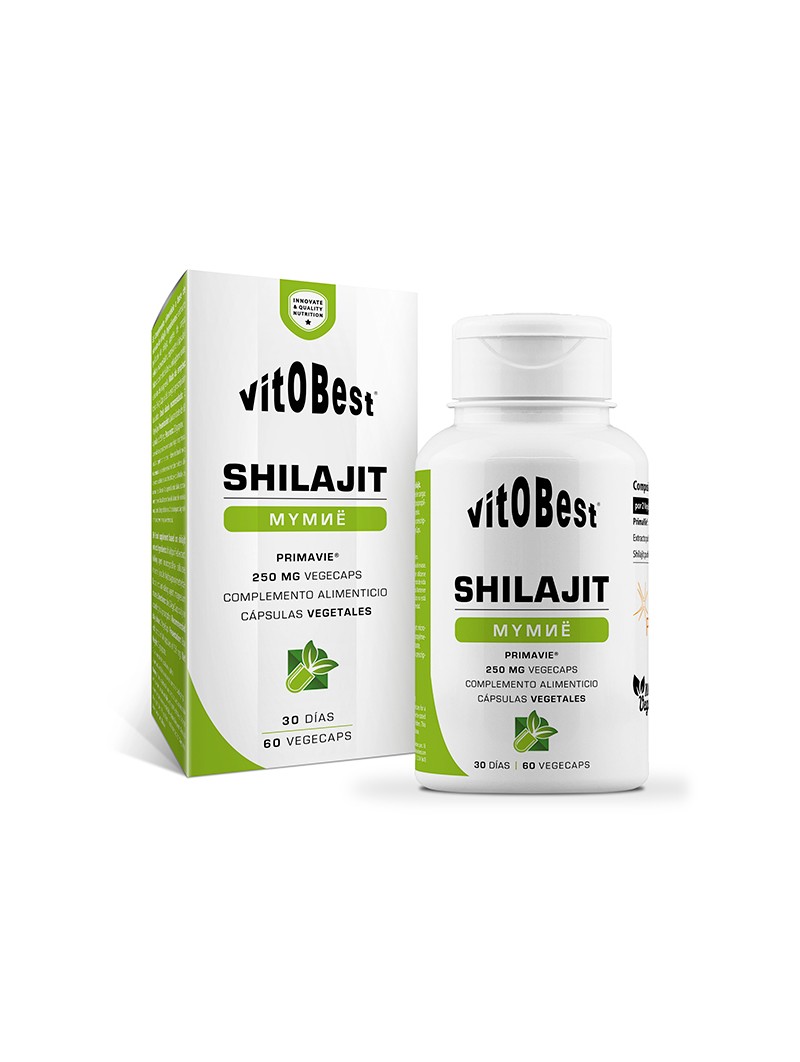 Shilajit 60 VegeCaps