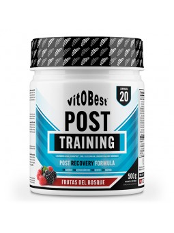 Post Training 500 g