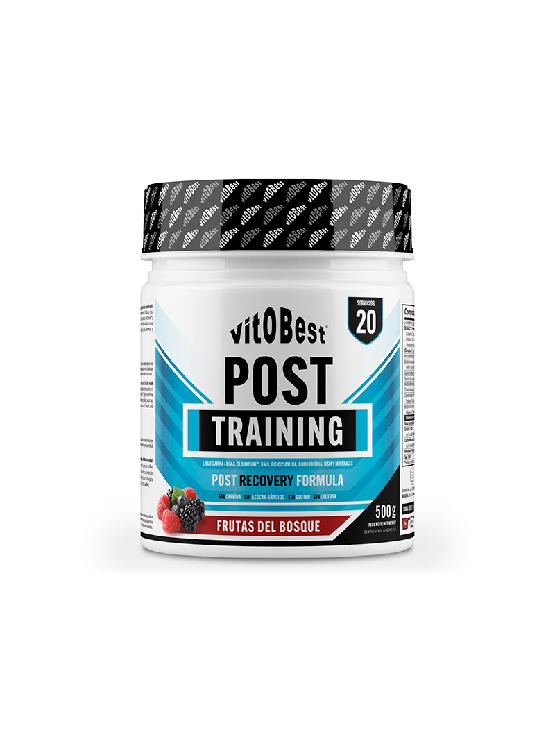 Post Training 500 g