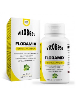 FloraMix 60 VegeCaps