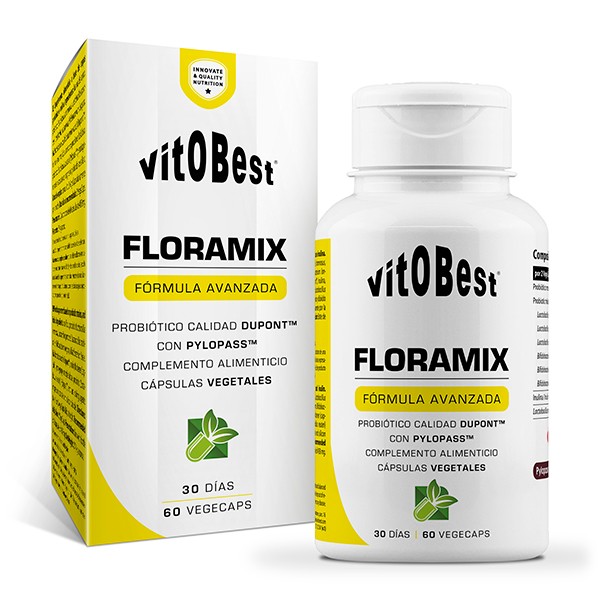 FloraMix 60 VegeCaps