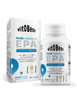 Pure Omega 3 EPA 90 capsuLIQ