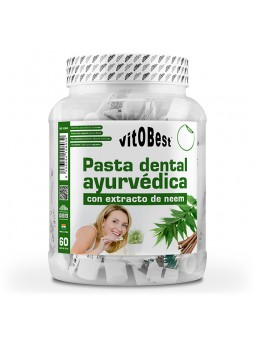 Pasta de dentes com neem