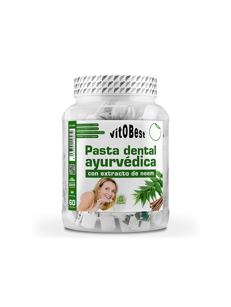 Pasta dental con neem 15 ml