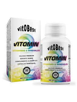 Vitomin 30 VegeCaps