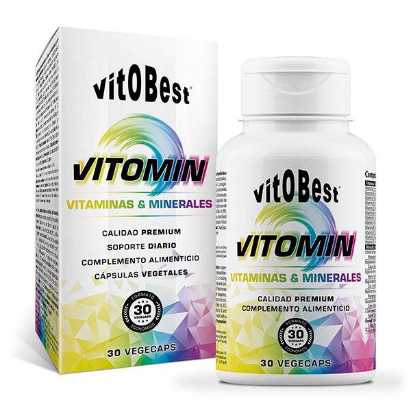 Vitomin 30 VegeCaps