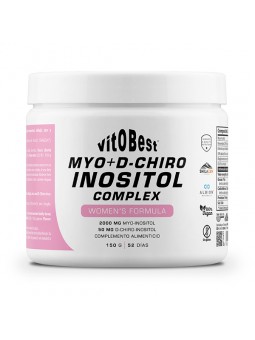 Myo+D-Chiro Inositol Complex