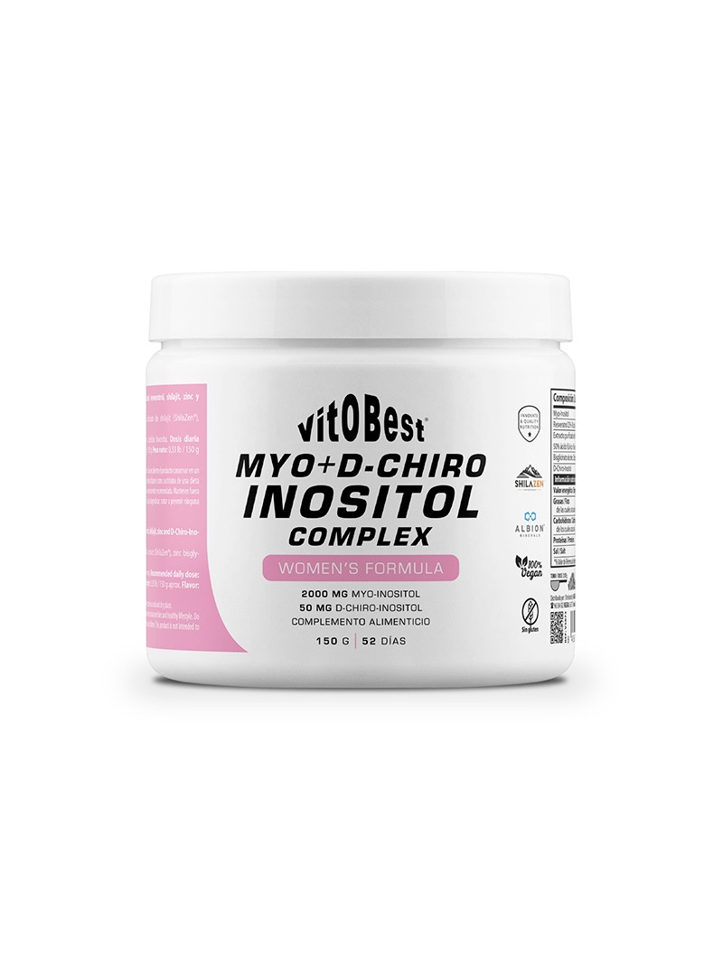 Myo+D-Chiro Inositol Complex 150 g