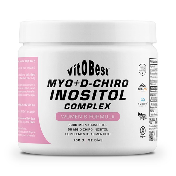 Myo+D-Chiro Inositol Complex 150 g