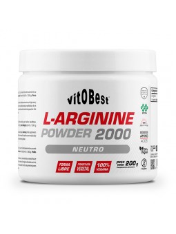 L-Arginine 2000 (Pó)