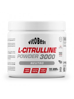 L-Citrulline 3000 (Pó)