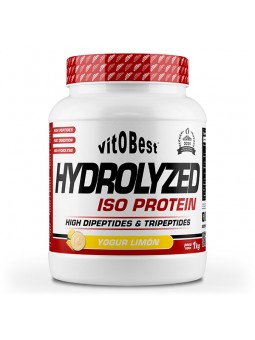 Hydrolyzed Iso Protein