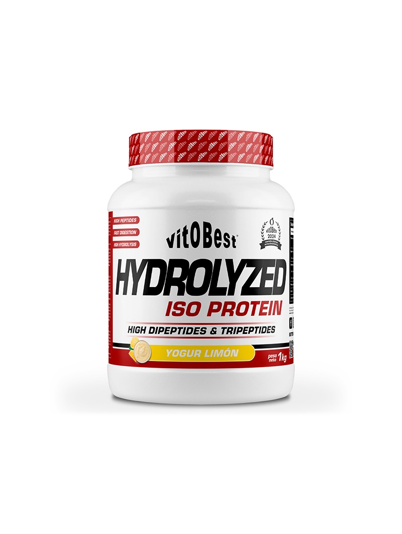 Hydrolyzed Iso Protein 1 kg