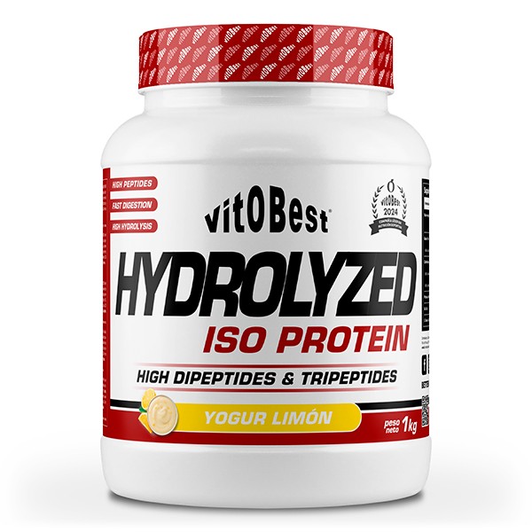 Hydrolyzed Iso Protein 1 kg