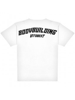 Camiseta Oversize Bodybuilding