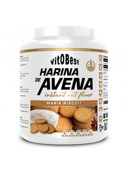 Harina de Avena 7 kg