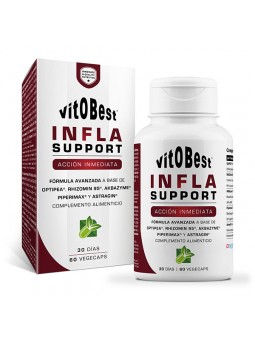 Infla Support 60 VegeCaps