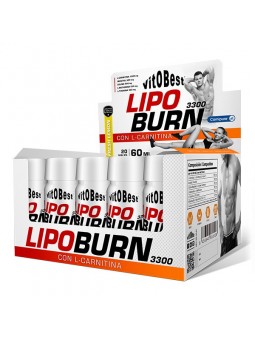 LipoBurn 3300 20 Viales