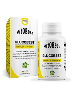 GlucoBest 60 VegeCaps