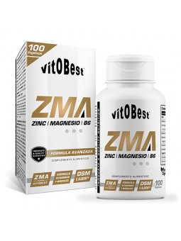 ZMA 100 VegeCaps