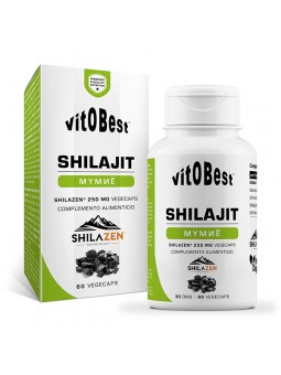 Shilajit (ShilaZen®)