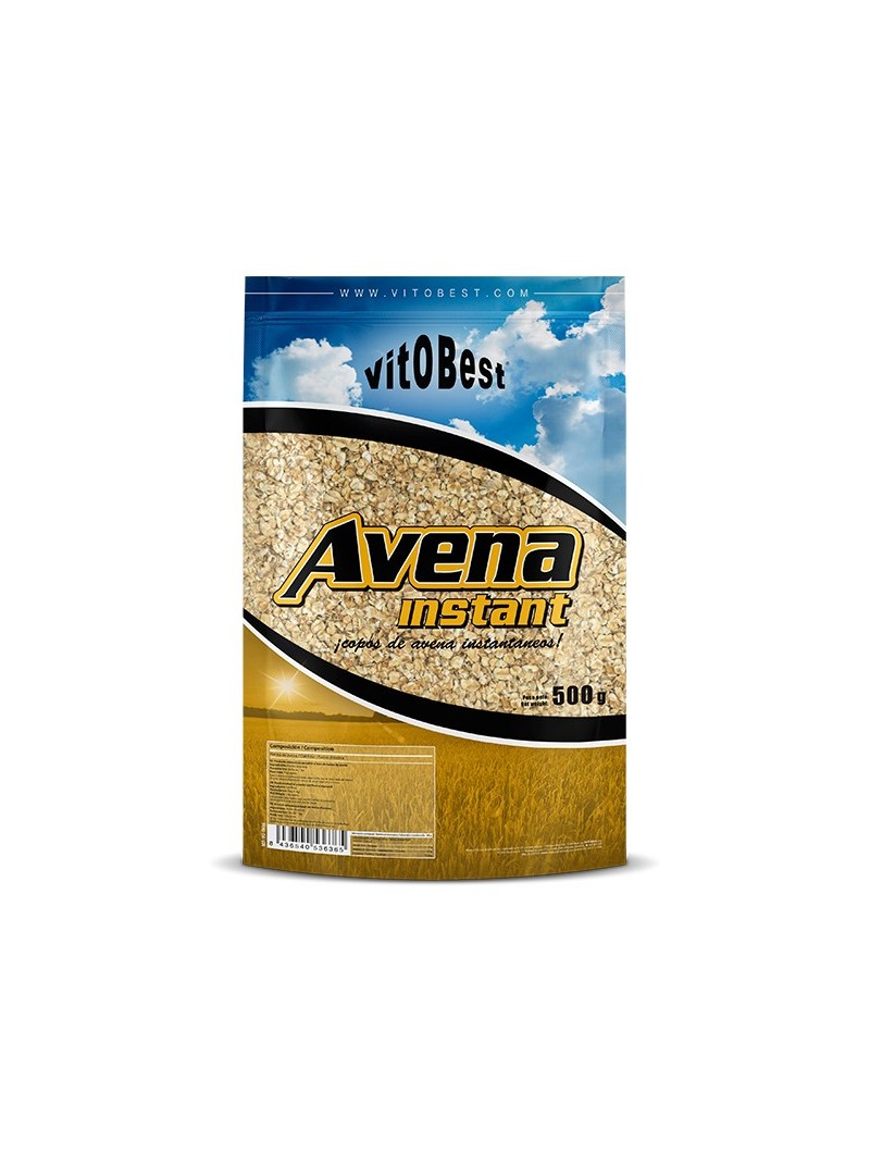 Copos de Avena Avena Instant 500 g