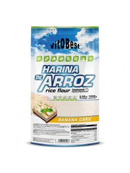 Harina de Arroz 1 kg