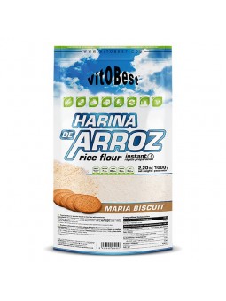 Harina de Arroz 1 kg