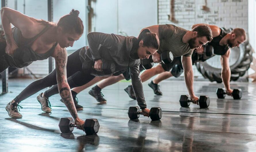 Suplementación y CrossFit: la mejor estrategia.