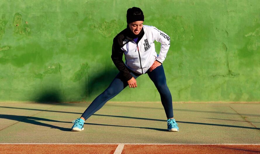 Tips de Lucía Cortez para desarrollar el mejor tenis.