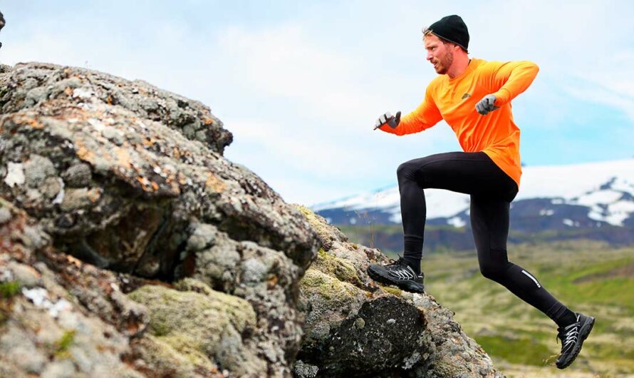 Trail Running: auténtica resistencia sin precedentes.