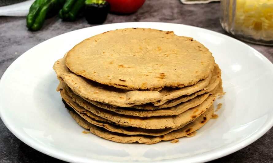 Receta Tortillas de Avena Vitobest®.