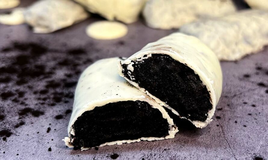 Receta Barritas proteicas Cookies & Cream Vitobest®.