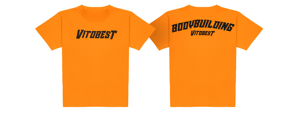 Camiseta Oversize Bodybuilding 01