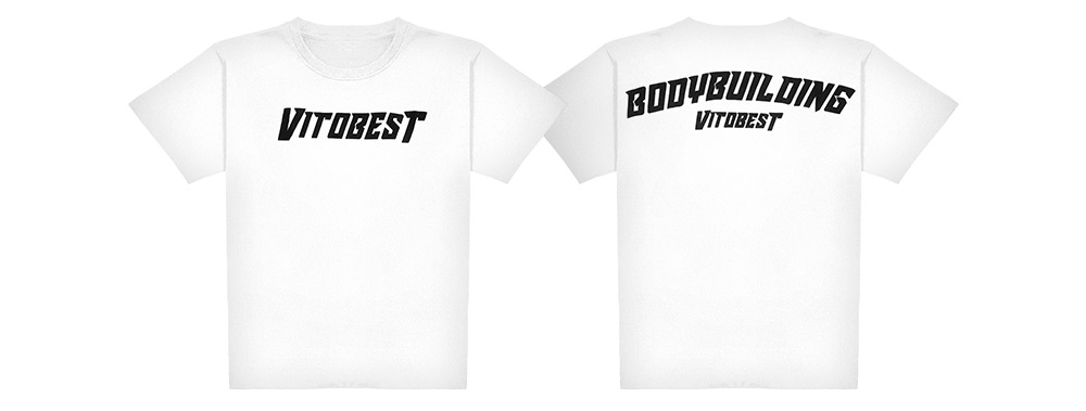 Camiseta Oversize Bodybuilding 01