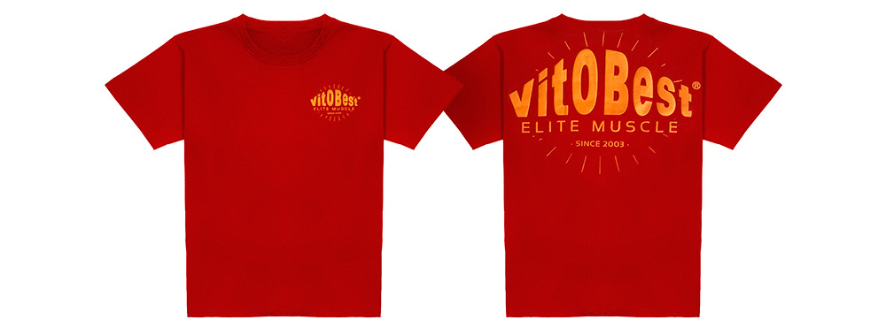 Camiseta Oversize Elite Muscle 01